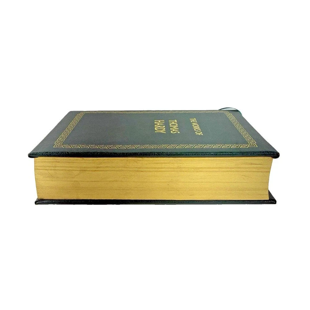 The Works of Thomas Hardy Vintage 1990 Longmeadow Press Hardback Book
